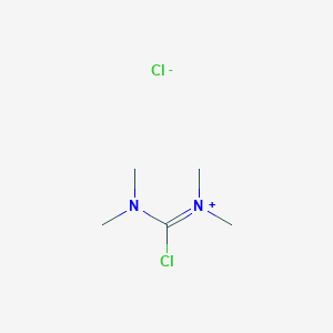 Chloro-bis(dimethylamino)-methylium chloride