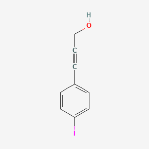 3-(4-Iodophenyl)-2-propyn-1-ol