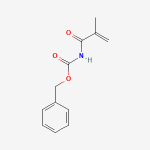 benzyl N-methacryloylcarbamate