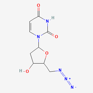 5'-Azido-2',5'-dideoxyuridine