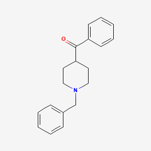 1-Benzyl-4-benzoylpiperidine