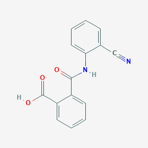2'-Cyanophthalanilic acid