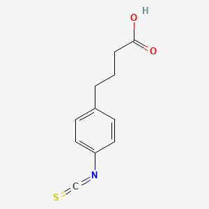 4-(4-Isothiocyanatophenyl)butyric acid