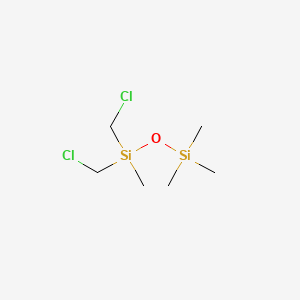 Bis(chloromethyl)-tetramethyldisiloxane