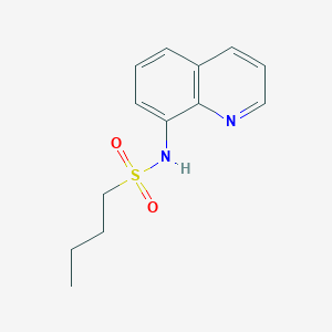 8-(n-Butylsulfonamido)quinoline