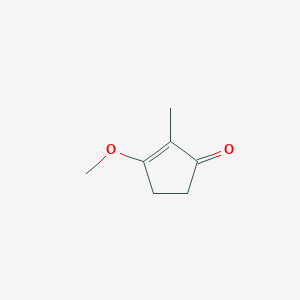 3-Methoxy-2-methyl-2-cyclopentenone