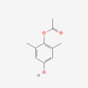 4-Hydroxy-2,6-dimethylphenyl acetate