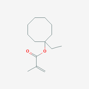 1-Ethylcyclooctyl Methacrylate