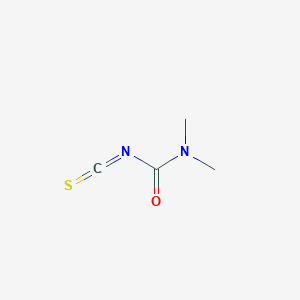 Dimethylcarbamoyl isothiocyanate