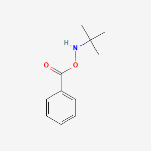 (Tert-butylamino) benzoate