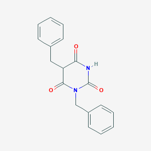 1,5-Dibenzylpyrimidine-2,4,6(1h,3h,5h)-trione