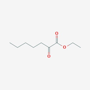 B083138 Ethyl 2-oxoheptanoate CAS No. 13088-50-1