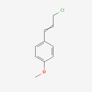 4-Methoxy-cinnamyl chloride