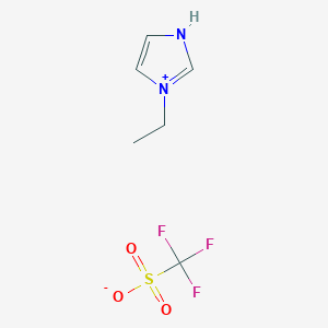 N-ethylimidazole trifluoromethanesulfonate