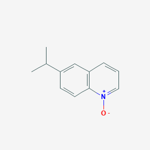 6-Isopropylquinoline 1-oxide
