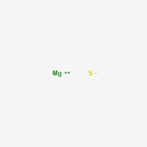 molecular formula MgS B8316671 Magnesium monosulfide 