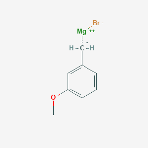 3-Methoxybenzylmagnesium bromide