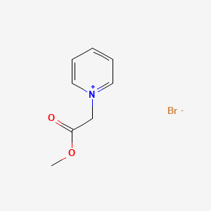 Carbomethoxymethylpyridinium bromide