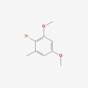 2-Bromo-3,5-dimethoxytoluene