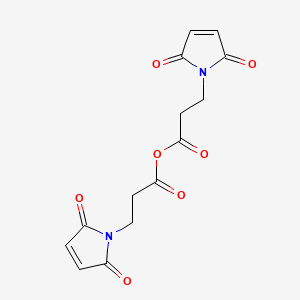 3-Maleimidopropionic anhydride