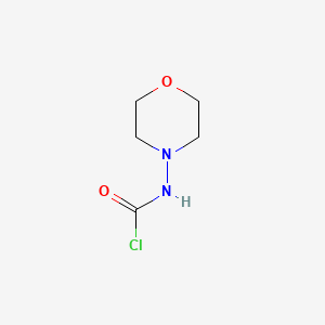 Morpholinocarbamoyl chloride