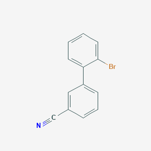 2'-Bromo-biphenyl-3-carbonitrile