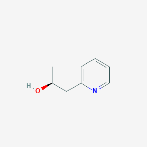 (S)-alpha-Methylpyridine-2-ethanol