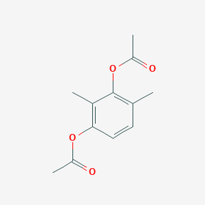 1,3-Diacetoxy-2,4-dimethylbenzene