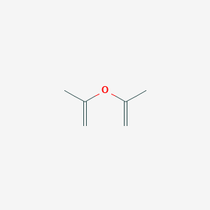 molecular formula C6H10O B8321285 Bisisopropenyl ether 