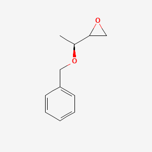 (3S)-3-benzyloxy-1,2-epoxybutane