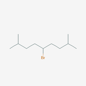 5-Bromo-2,8-dimethylnonane