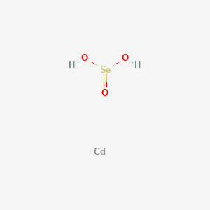 Selenious acid, cadmium salt (1:1)