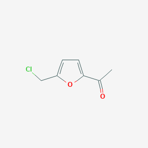 1-(5-Chloromethyl-furan-2-yl)-ethanone