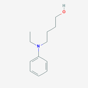 N-ethyl-N-(4-hydroxybutyl)aniline