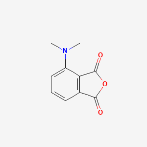 3-Dimethylaminophthalic anhydride