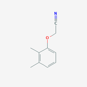 2,3-Dimethylphenoxy-acetonitrile