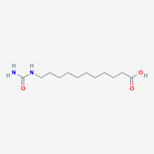 N-carbamoyl-11-aminoundecanoic acid