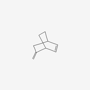 5-Methylidenebicyclo[2.2.2]oct-2-ene