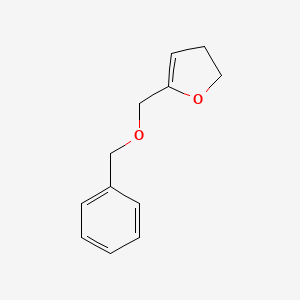 2-Benzyloxymethyl-4,5-dihydrofuran