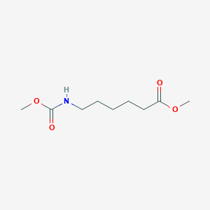 6-Methoxycarbonylaminohexanoic acid methyl ester