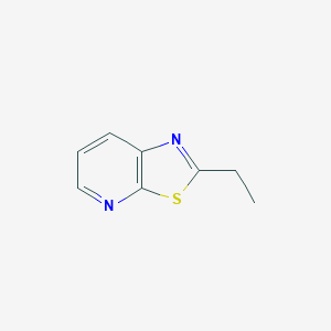 2-Ethyl-7-azabenzothiazole