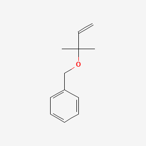2-Benzyloxy-2-methyl-3-butene