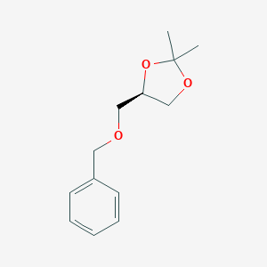 (R)-4-Benzyloxymethyl-2,2-dimethyl-1,3-dioxolane
