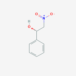 (s)-1-Phenyl-2-nitroethanol