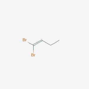1,1-Dibromo-1-butene