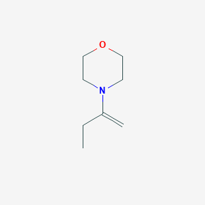 4-(1-Methylene-propyl)-morpholine