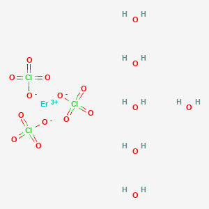 Erbium(III) perchlorate hexahydrate