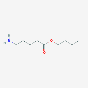 molecular formula C9H19NO2 B8330978 N-butyloxycarbonylbutylamine 