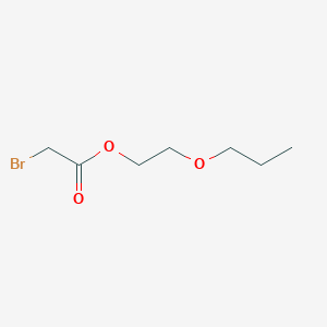 2-Propoxyethyl bromoacetate