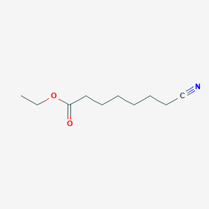 7-Cyanoheptanoic acid ethyl ester